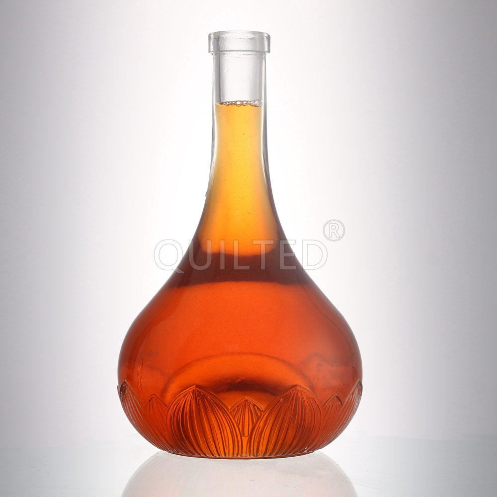 500ml liquor bottle