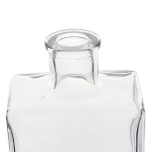 250ml ice berg shape  liquor glass bottles