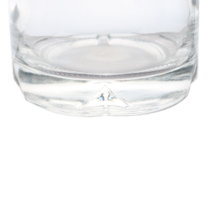 750ml Clear Glass Bottles for Liquor