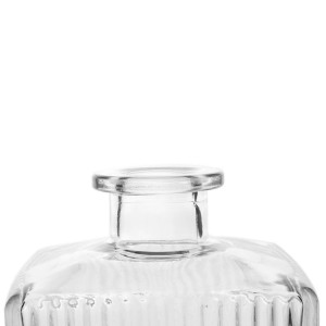 500ml Customized Shaped Liquor Glass Bottles