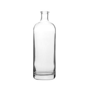 High-Quality Cheap 375 Ml Clear Wine Bottles Factories Quotes- 750ml Clear Glass Liquor Bottles – QLT