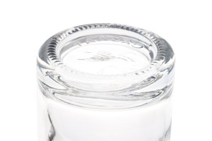 700ml Clear Glass Liquor Decanters