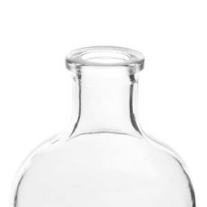 750ml Clear Glass Liquor Bottles