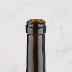 Bulk 1500 ml red wine glass bottle with cork