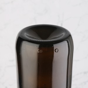 Bulk 1500 ml red wine glass bottle with cork