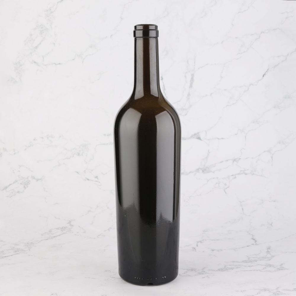 750 ml wine bottle 