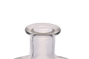 700ml Clear Brandy Glass Bottles