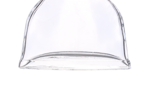 700ml Clear Brandy Glass Bottles