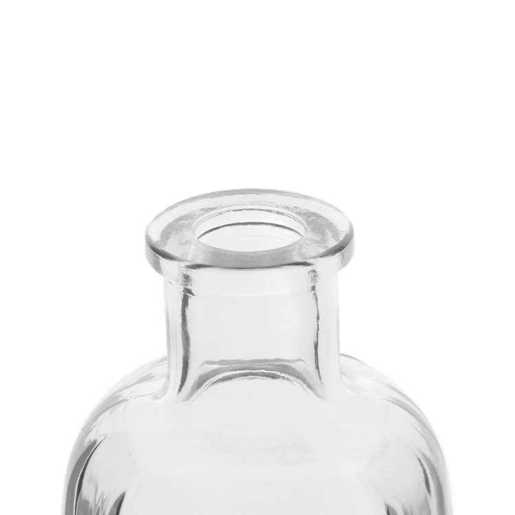 High-Quality Cheap Glass Bottle Company Factories Pricelist-
Customized 750ml clear liquor glass bottles – QLT detail pictures