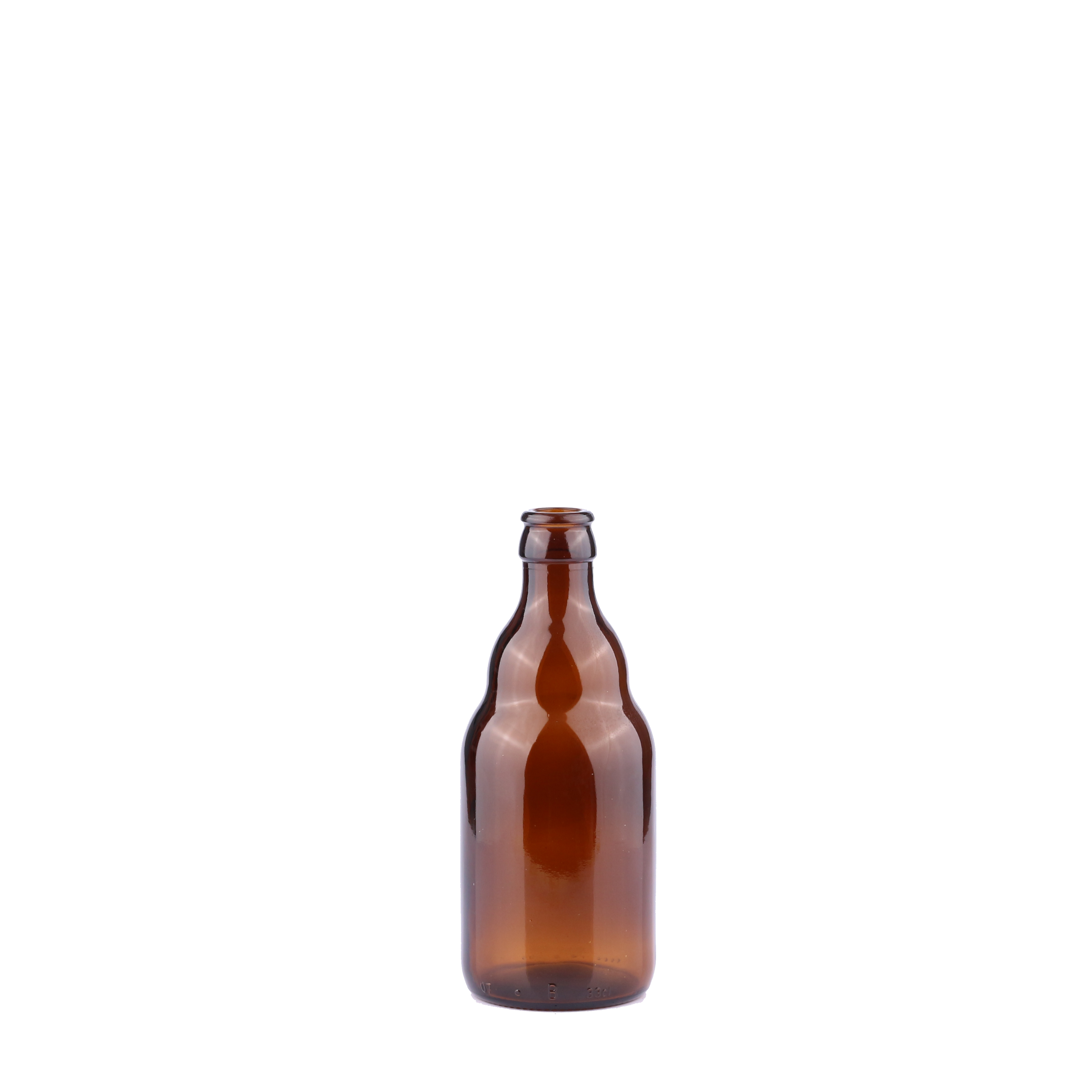 Well-designed Alcohol Decanter - 330ml Beer Glass Bottle – QLT
