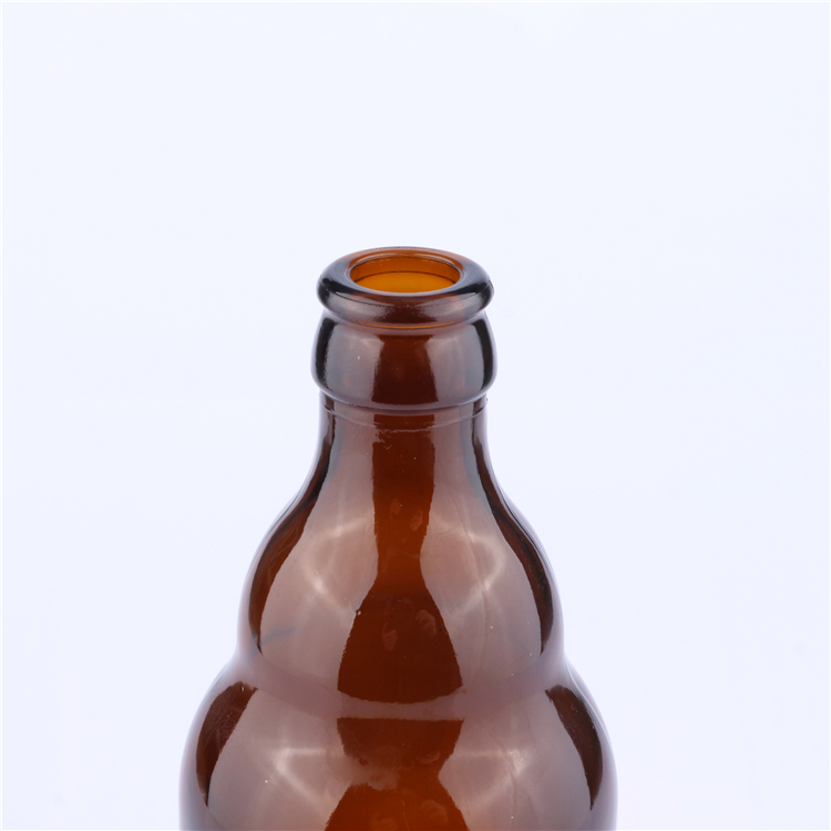 Well-designed Alcohol Decanter -
330ml Beer Glass Bottle – QLT detail pictures