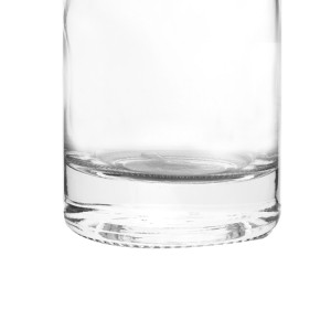 500ml Clear Glass Liquor Decanters