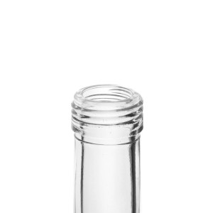 375ml Clear Liquor Glass Bottles