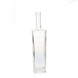 Empty Liquor Bottles