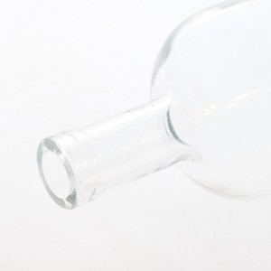 Vodka Glass Bottle