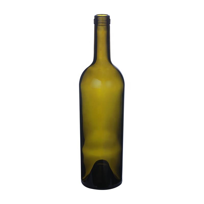 empty wine bottle 6