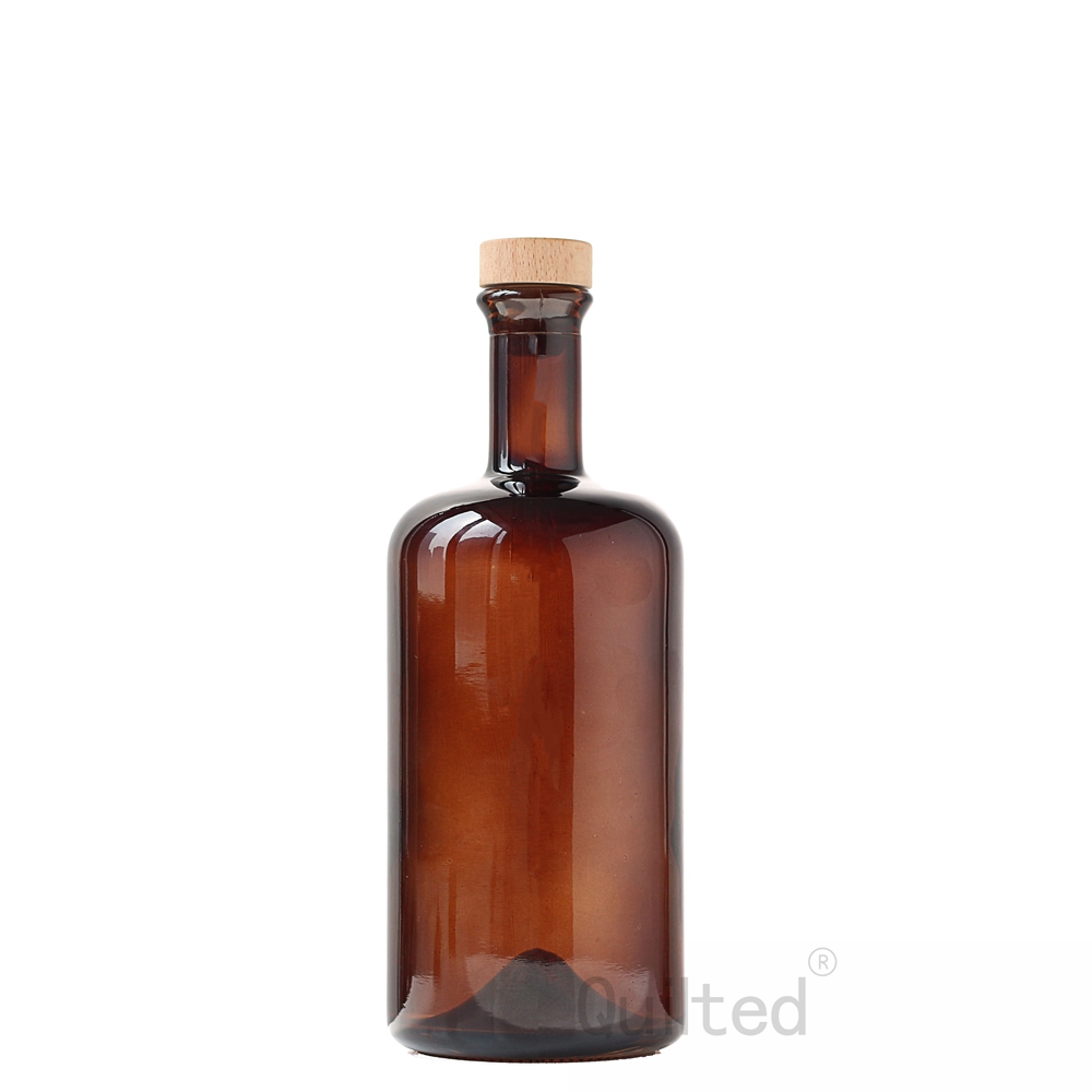 700 ml glass bottle 
