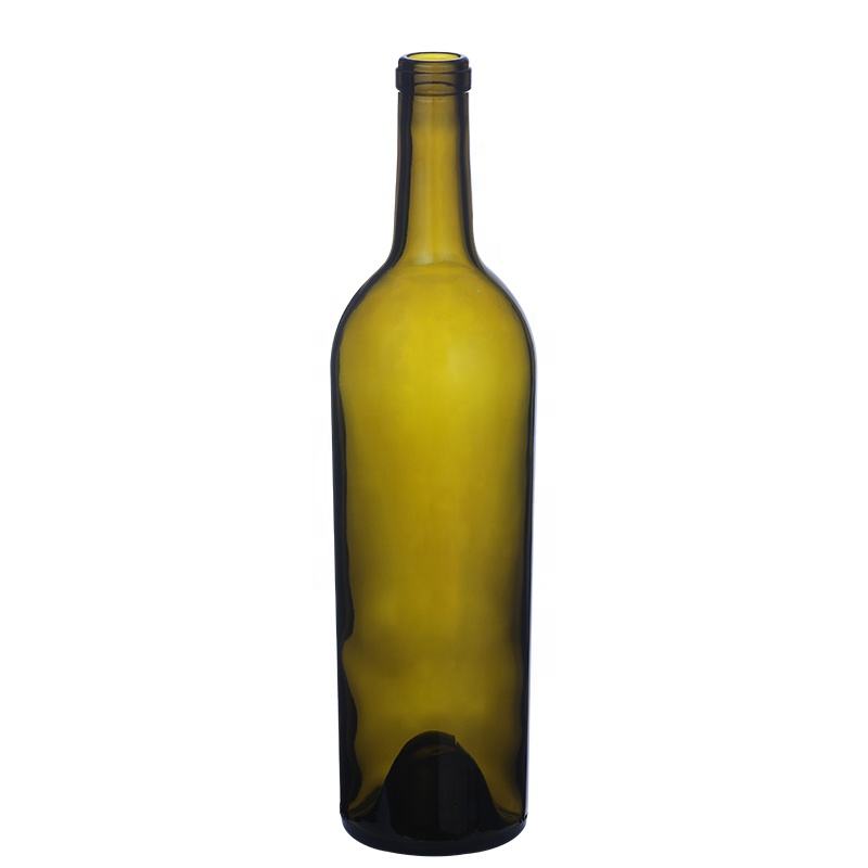 wine bottle with cork 5